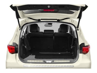 2018 INFINITI QX60 FWD