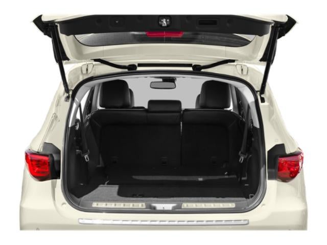 2018 INFINITI QX60 FWD