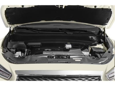 2018 INFINITI QX60 FWD