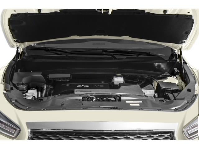 2018 INFINITI QX60 FWD