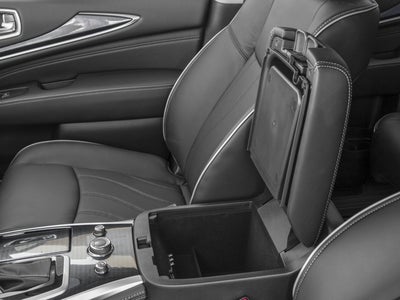 2018 INFINITI QX60 FWD