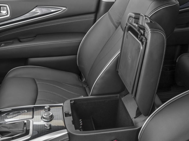 2018 INFINITI QX60 FWD