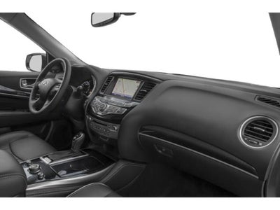 2018 INFINITI QX60 FWD
