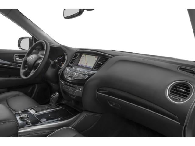 2018 INFINITI QX60 FWD