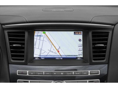 2018 INFINITI QX60 FWD