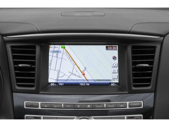 2018 INFINITI QX60 FWD