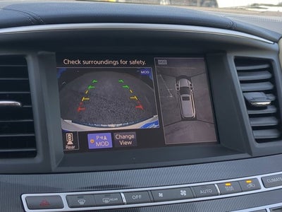 2018 INFINITI QX60 FWD