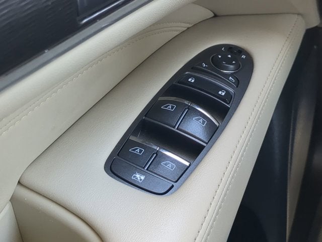 2018 INFINITI QX60 FWD