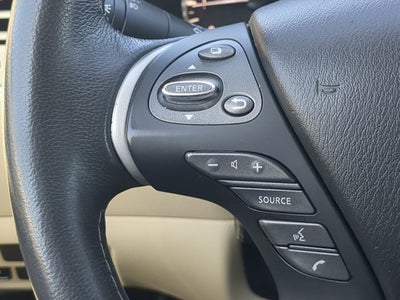 2018 INFINITI QX60 FWD