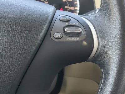 2018 INFINITI QX60 FWD