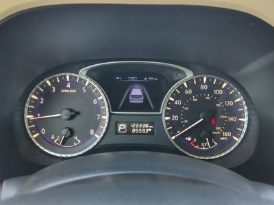 2018 INFINITI QX60 FWD