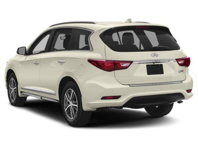 2018 INFINITI QX60 FWD