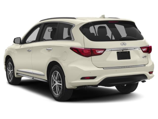 2018 INFINITI QX60 FWD