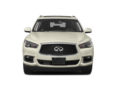 2018 INFINITI QX60 FWD