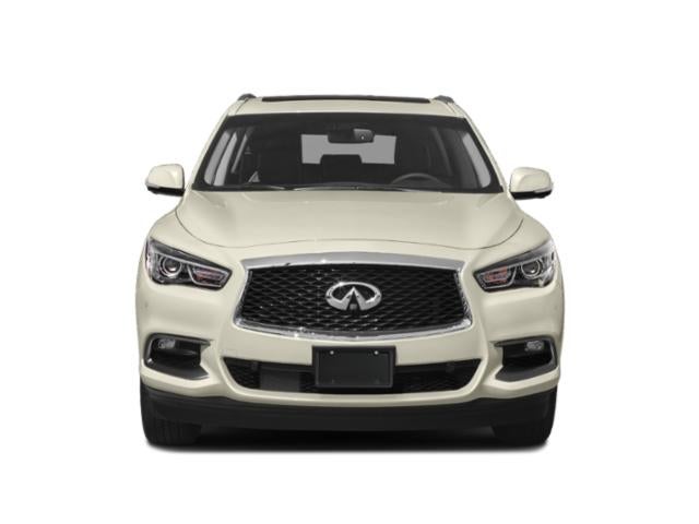2018 INFINITI QX60 FWD