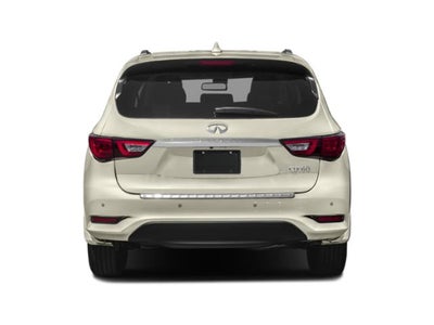 2018 INFINITI QX60 FWD