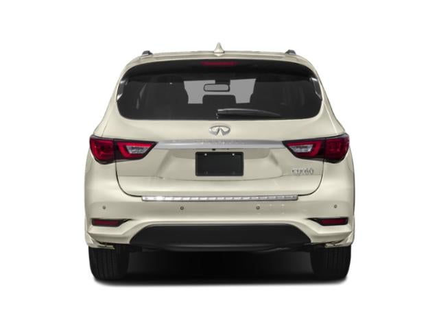 2018 INFINITI QX60 FWD