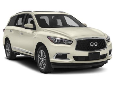 2018 INFINITI QX60 FWD
