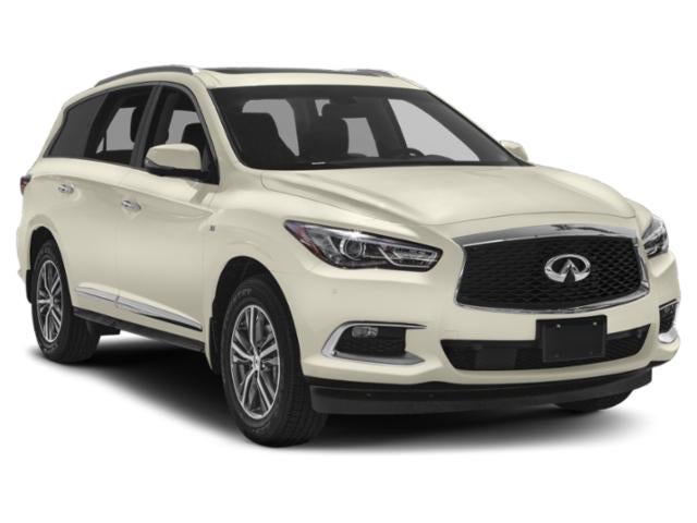 2018 INFINITI QX60 FWD