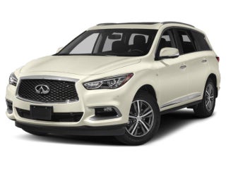 2018 INFINITI QX60 FWD