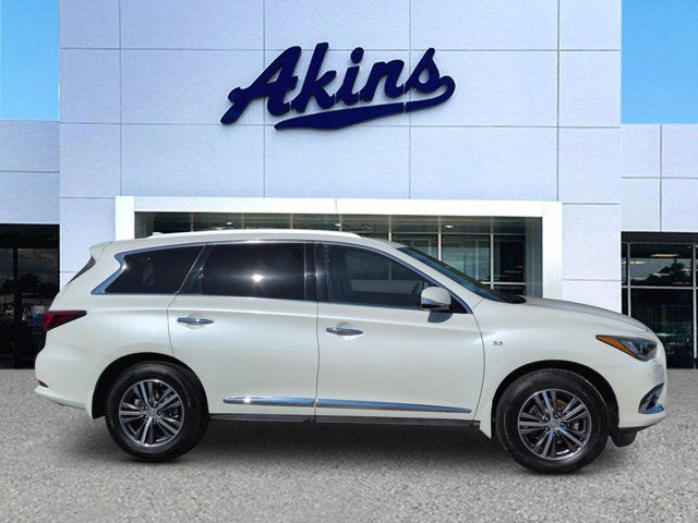 2017 INFINITI QX60 Base