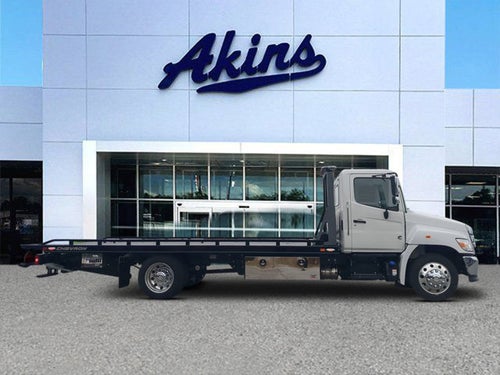 2025 Hino L6 L6