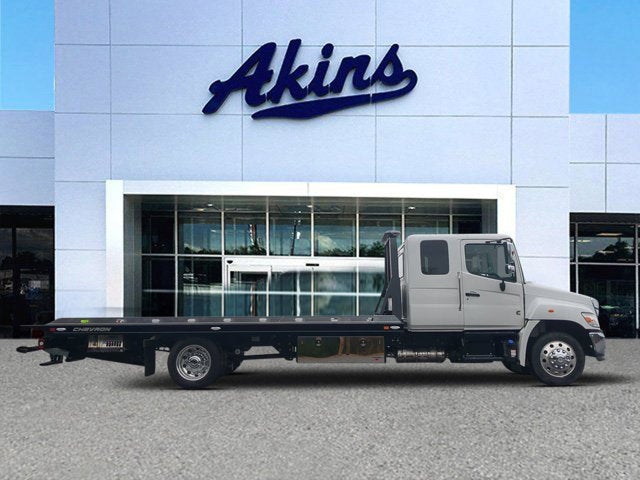 2025 Hino L6 L6