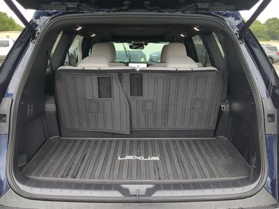 2025 Lexus TX 350 TX 350 Premium