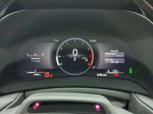 2025 Lexus TX 350 TX 350 Premium