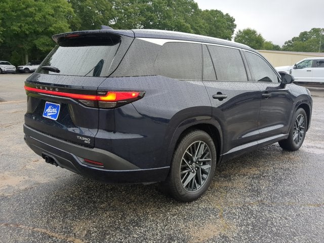 2025 Lexus TX 350 TX 350 Premium