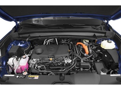 2025 Toyota Grand Highlander Hybrid XLE