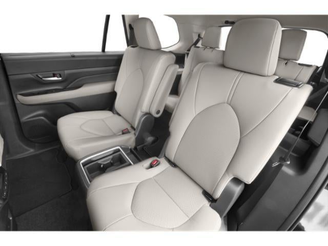 2025 Toyota Grand Highlander Hybrid XLE