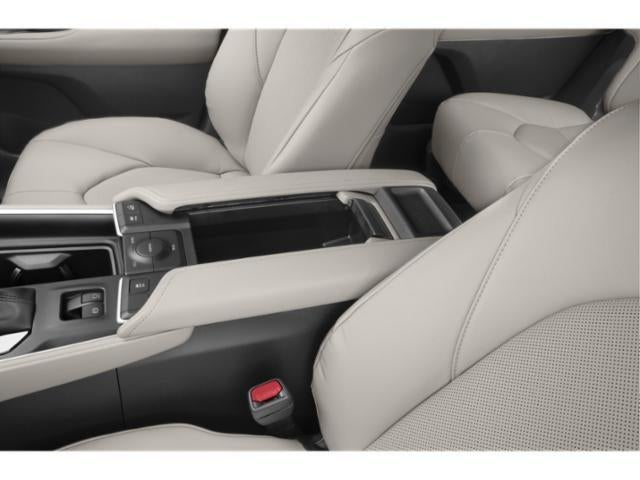 2025 Toyota Grand Highlander Hybrid XLE