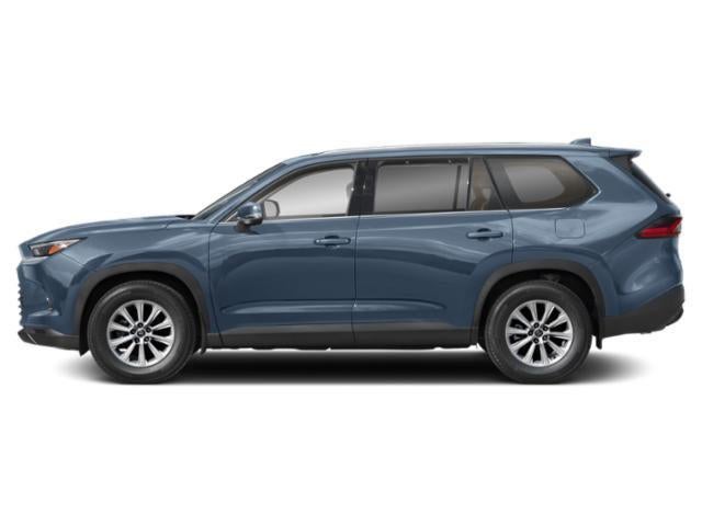 2025 Toyota Grand Highlander Hybrid XLE