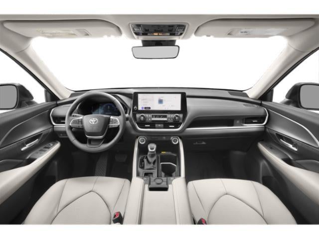 2025 Toyota Grand Highlander Hybrid XLE