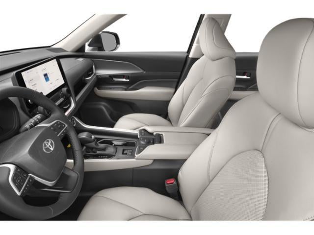 2025 Toyota Grand Highlander Hybrid XLE