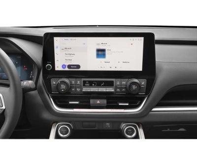 2025 Toyota Grand Highlander Hybrid XLE