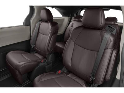 2023 Toyota Sienna Platinum