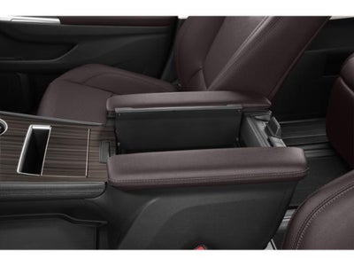 2023 Toyota Sienna Platinum