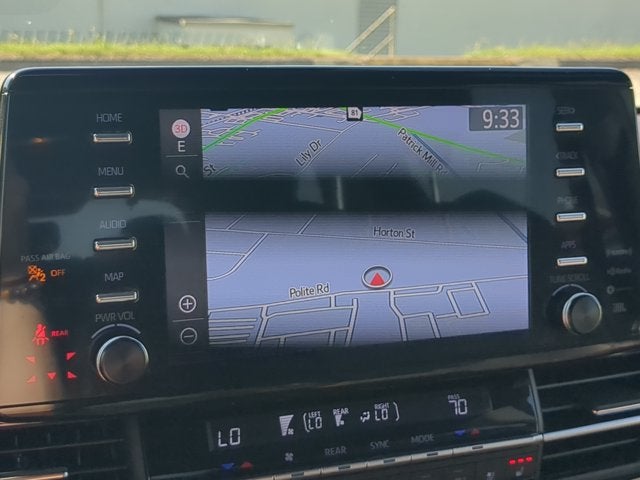 2023 Toyota Sienna Platinum
