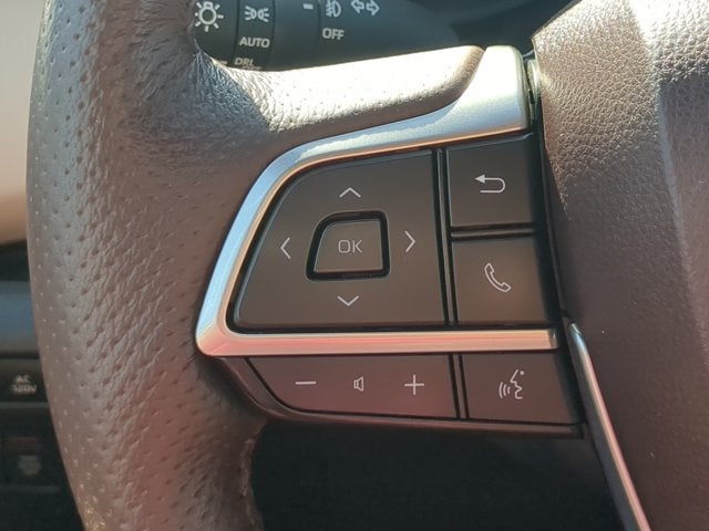2023 Toyota Sienna Platinum