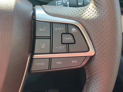 2023 Toyota Sienna Platinum