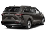2023 Toyota Sienna Platinum