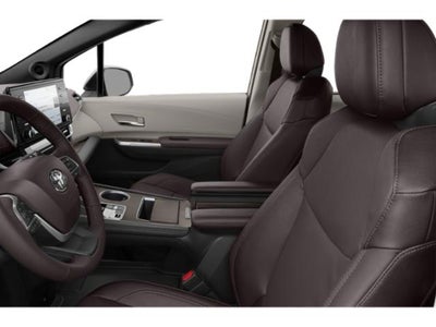 2023 Toyota Sienna Platinum