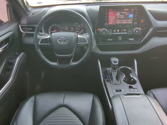 2022 Toyota Highlander XSE