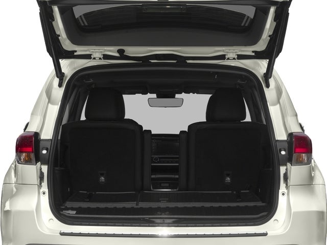 2018 Toyota Highlander SE