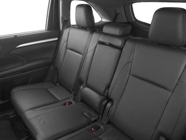 2017 Toyota Highlander XLE