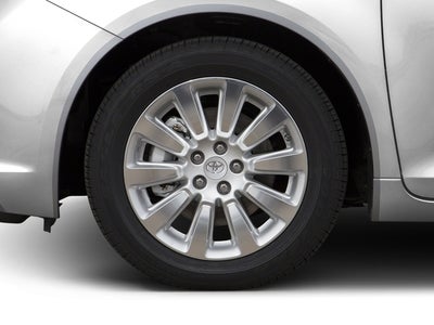 2016 Toyota Sienna XLE Premium