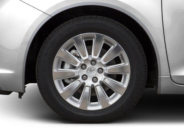 2016 Toyota Sienna XLE Premium