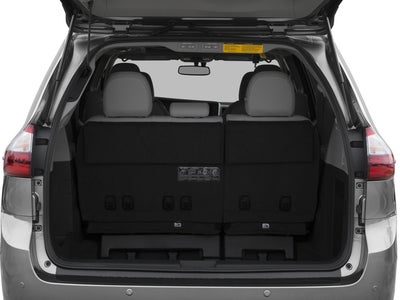 2016 Toyota Sienna XLE Premium